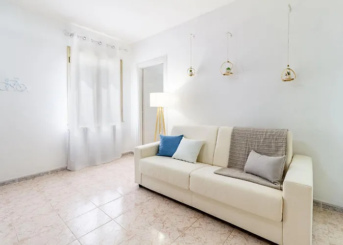 S'ammentu Apartman *