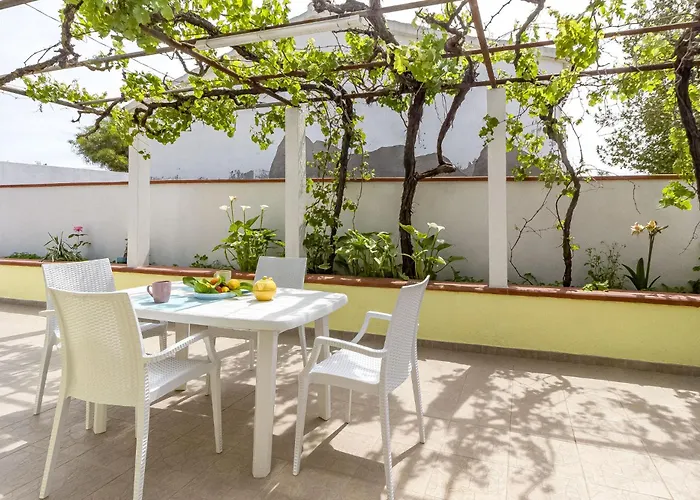 S'ammentu Apartman *