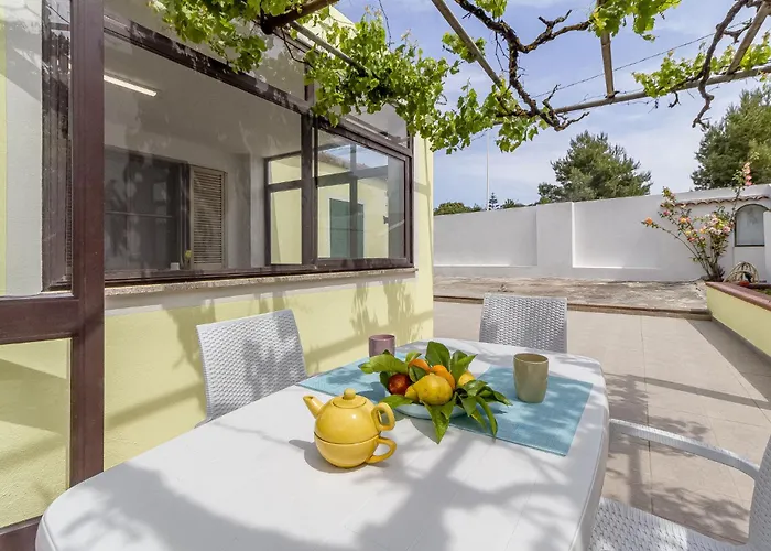 S'ammentu Apartman *