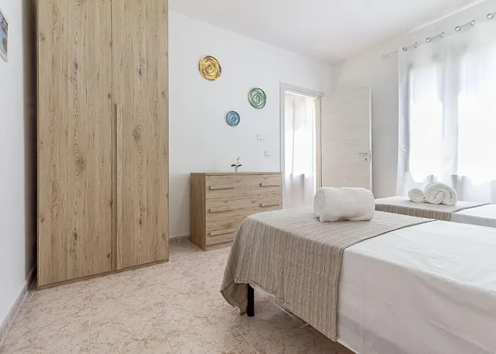 S'ammentu Apartman *